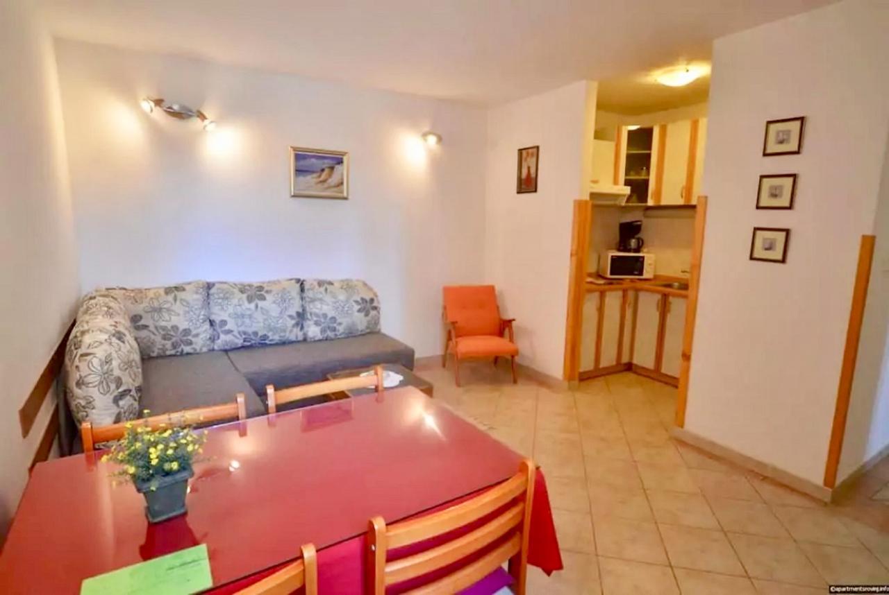 Apartment Dana Rovinj Buitenkant foto