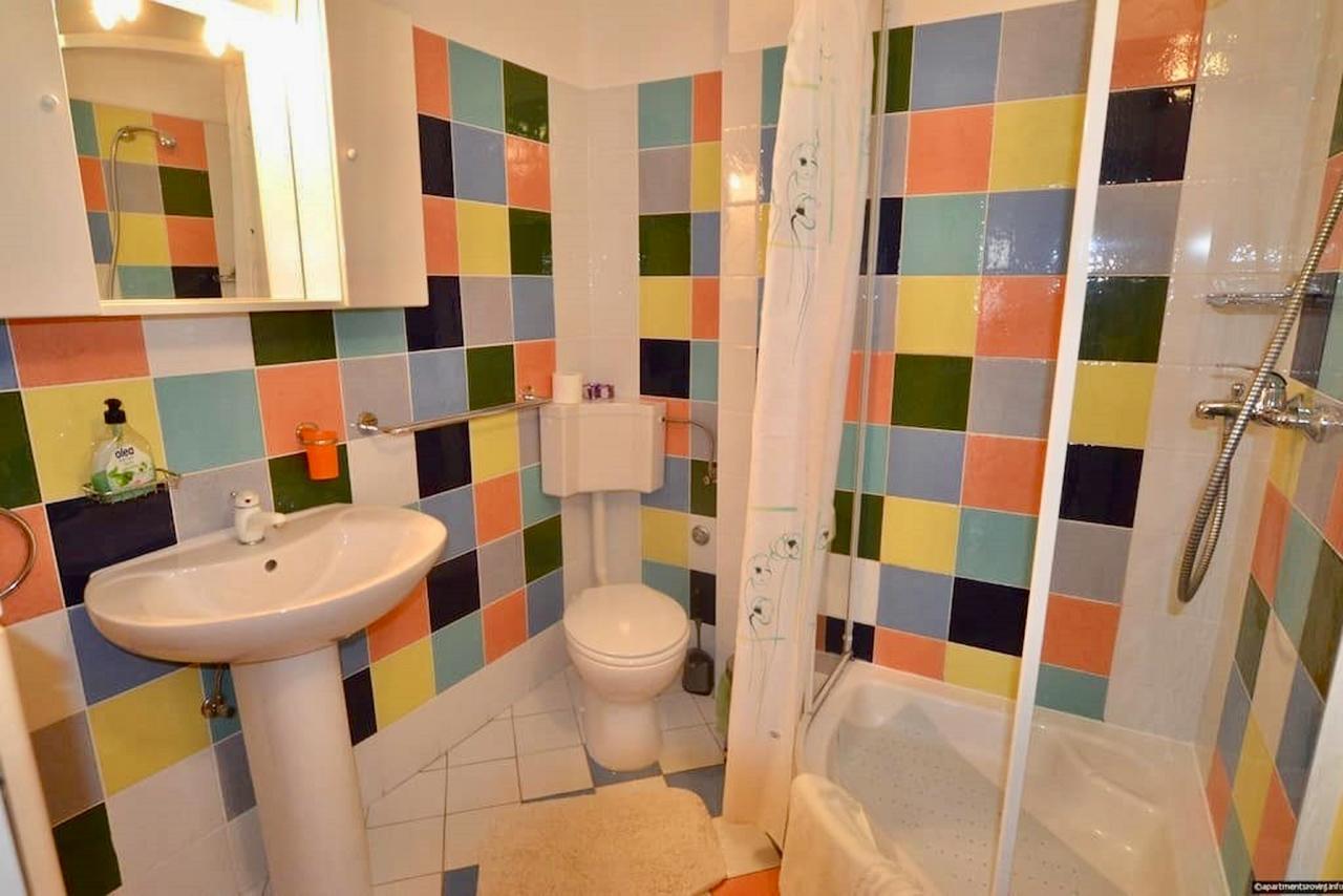 Apartment Dana Rovinj Buitenkant foto